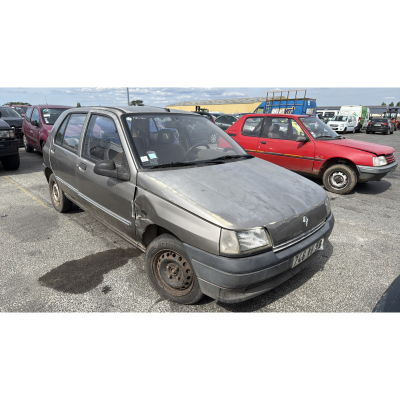 Neiman RENAULT CLIO 1 Photo n°6