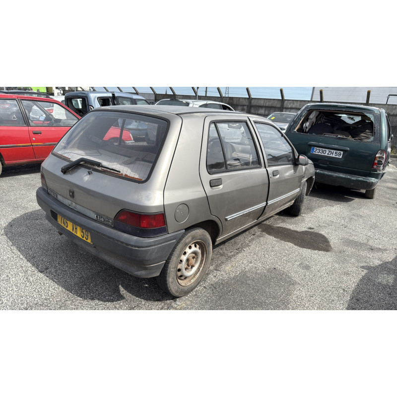 Neiman RENAULT CLIO 1 Photo n°7