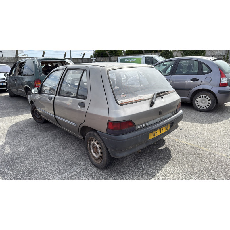 Neiman RENAULT CLIO 1 Photo n°8