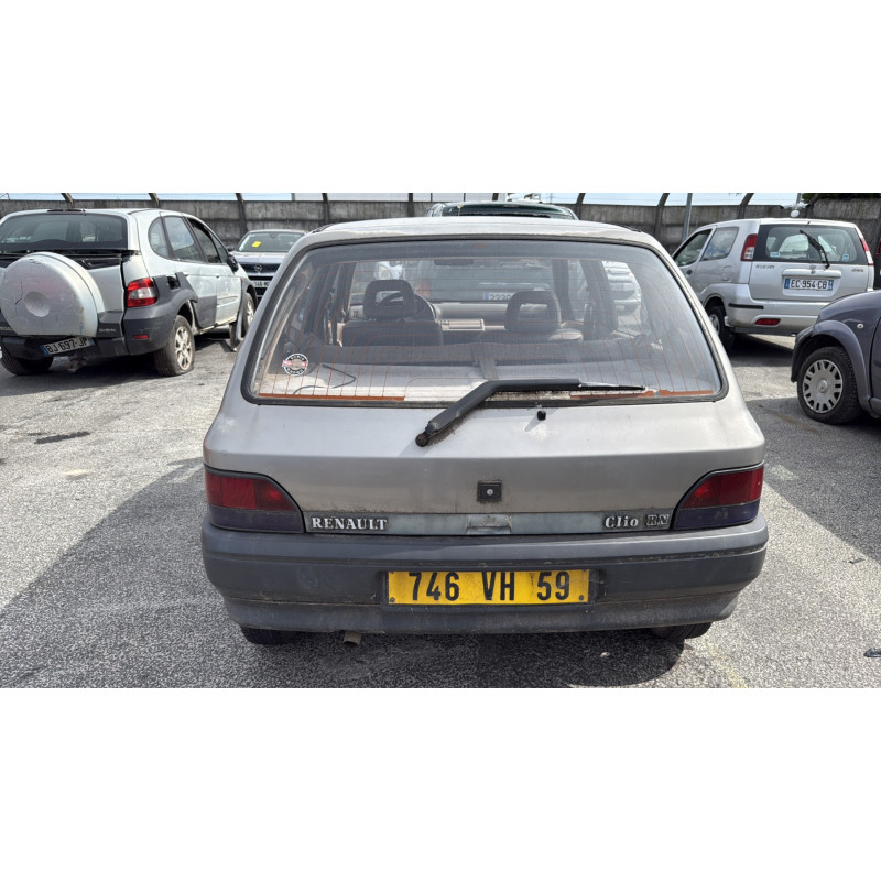 Neiman RENAULT CLIO 1 Photo n°9