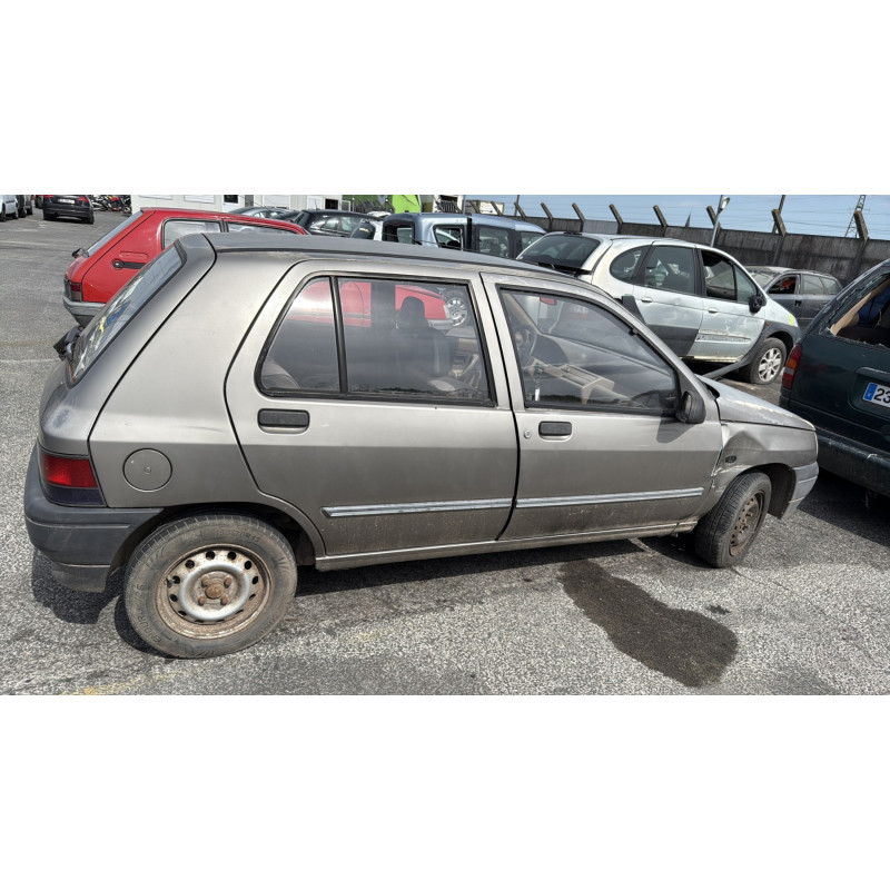 Neiman RENAULT CLIO 1 Photo n°10