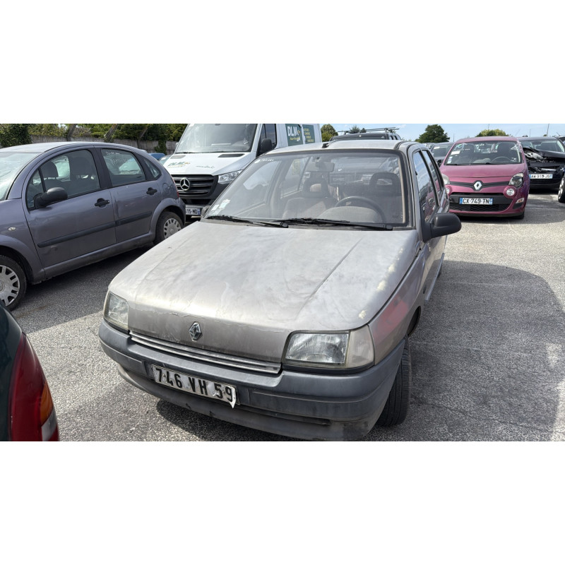 Neiman RENAULT CLIO 1 Photo n°12