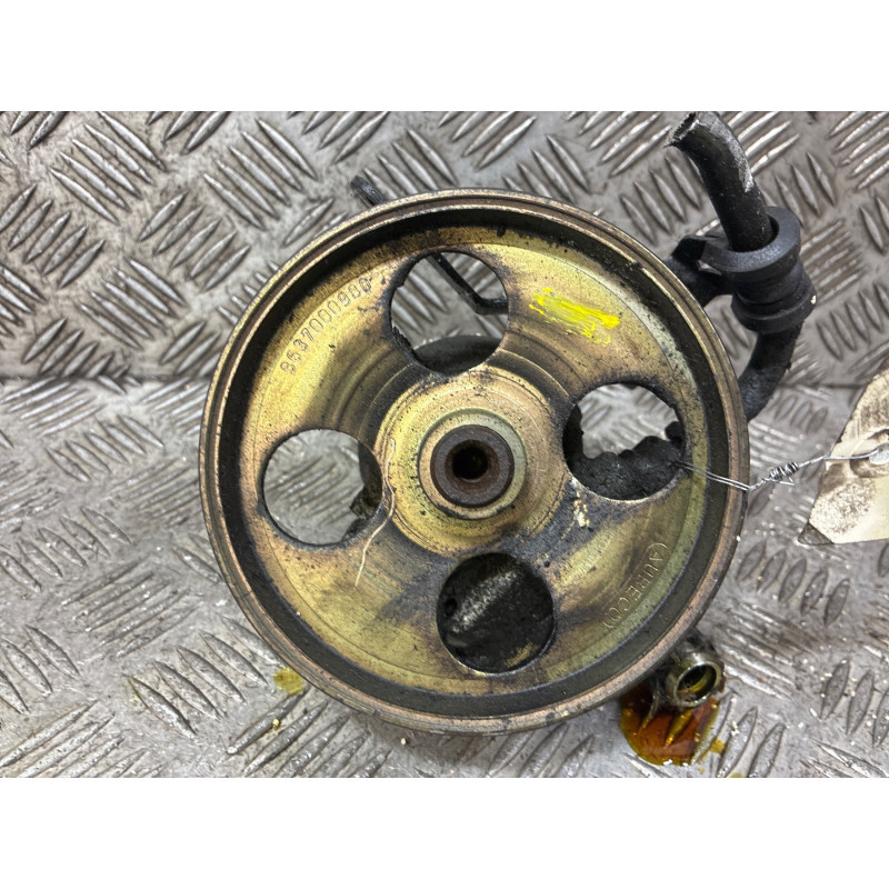 Pompe de direction CITROEN BERLINGO 1 Photo n°4