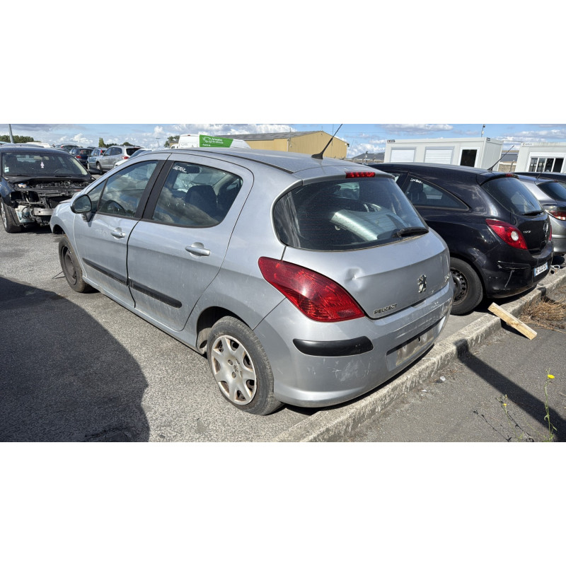 Retroviseur gauche PEUGEOT 308 1 Photo n°9