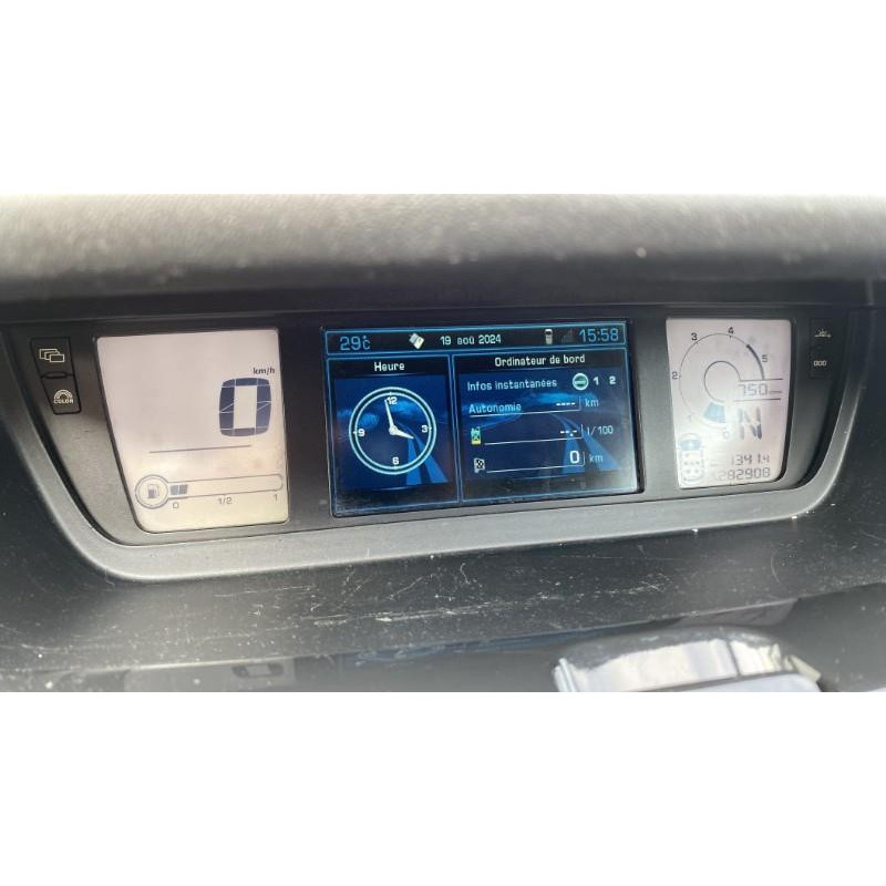 Poignee electrique frein a main CITROEN C4 GRAND PICASSO 1 Photo n°6