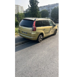 Poignee electrique frein a main CITROEN C4 GRAND PICASSO 1
