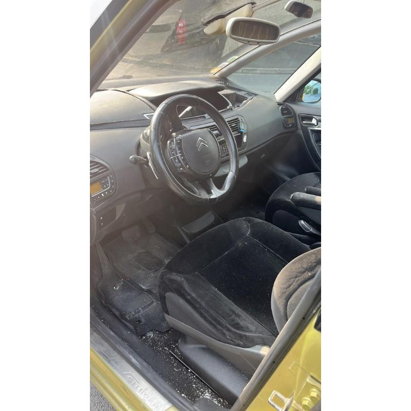 Poignee electrique frein a main CITROEN C4 GRAND PICASSO 1 Photo n°11