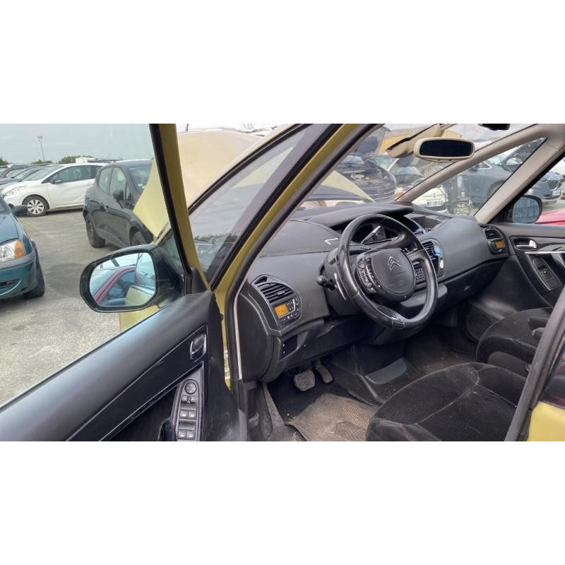 Poignee electrique frein a main CITROEN C4 GRAND PICASSO 1 Photo n°12