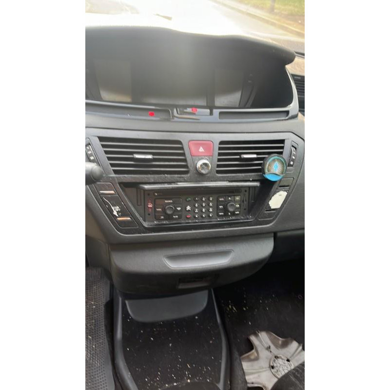 Poignee electrique frein a main CITROEN C4 GRAND PICASSO 1 Photo n°14