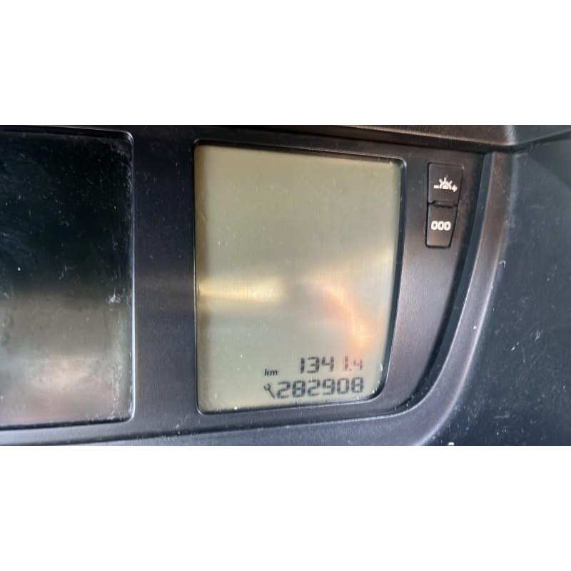 Poignee electrique frein a main CITROEN C4 GRAND PICASSO 1 Photo n°16