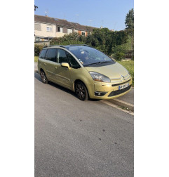 Poignee electrique frein a main CITROEN C4 GRAND PICASSO 1