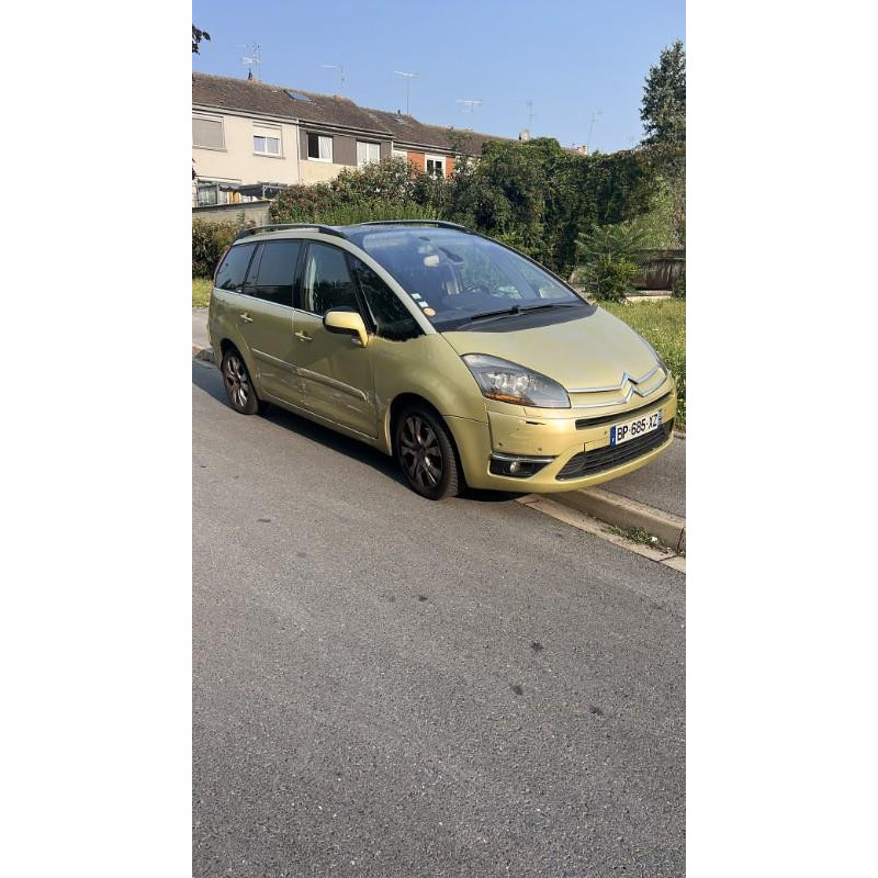 Poignee electrique frein a main CITROEN C4 GRAND PICASSO 1 Photo n°19