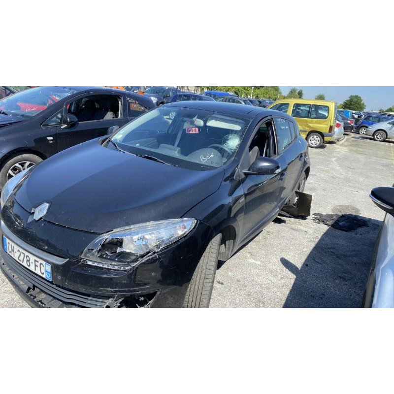 Retroviseur droit RENAULT MEGANE 3 Photo n°8