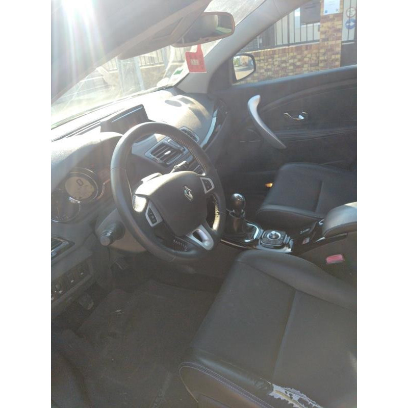 Retroviseur droit RENAULT MEGANE 3 Photo n°14