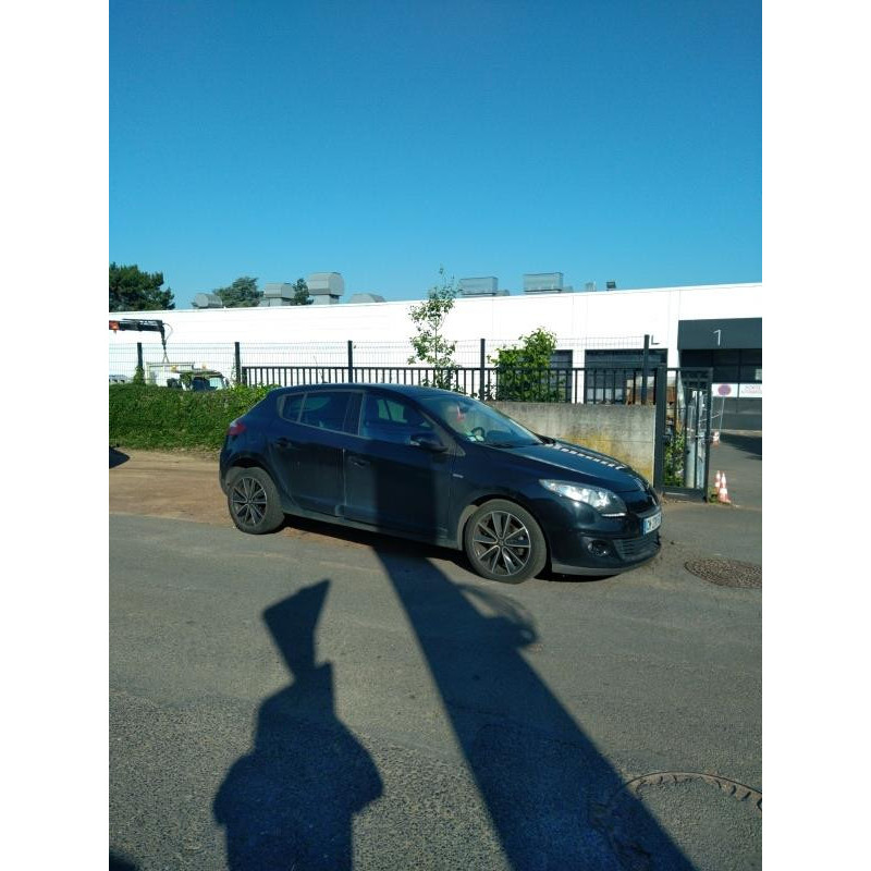 Retroviseur droit RENAULT MEGANE 3 Photo n°15