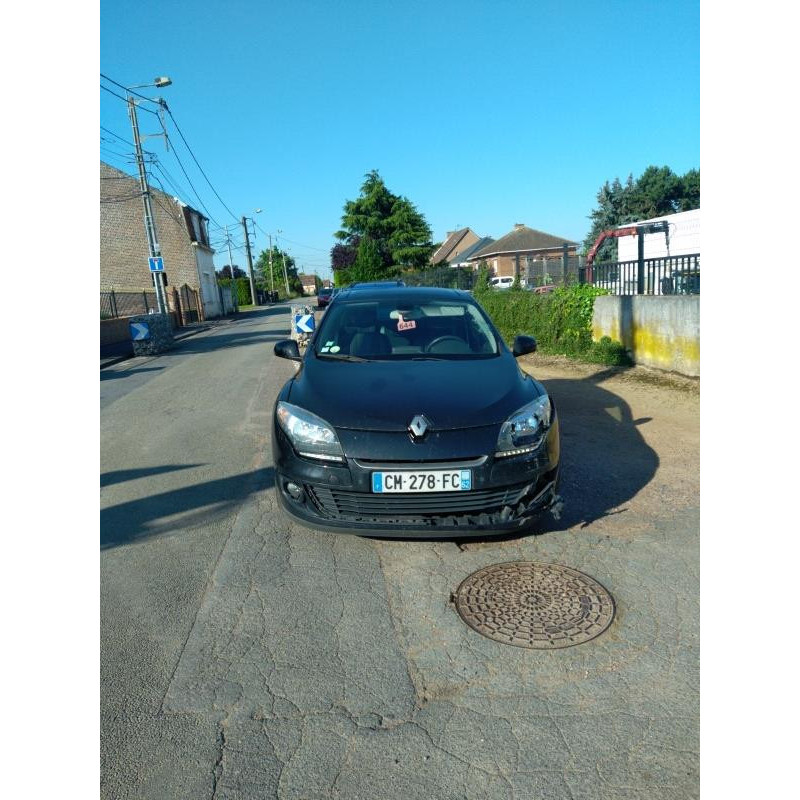 Retroviseur droit RENAULT MEGANE 3 Photo n°16