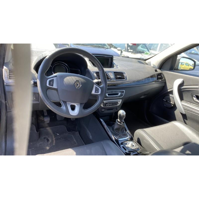 Retroviseur droit RENAULT MEGANE 3 Photo n°17