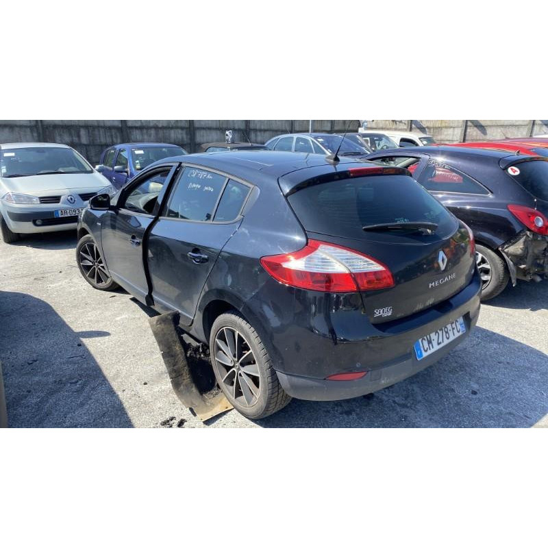 Retroviseur droit RENAULT MEGANE 3 Photo n°19