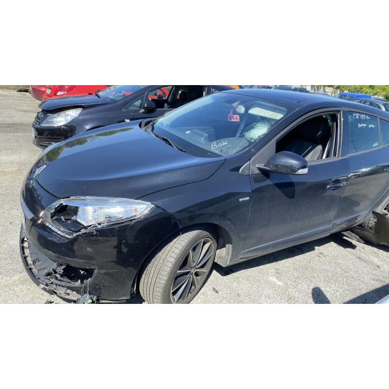 Retroviseur droit RENAULT MEGANE 3 Photo n°20