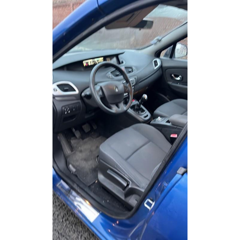 Retroviseur gauche RENAULT SCENIC 3 Photo n°6
