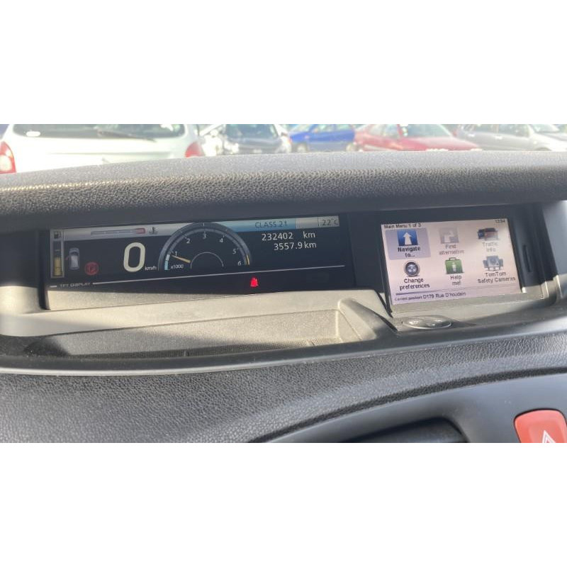 Retroviseur gauche RENAULT SCENIC 3 Photo n°8
