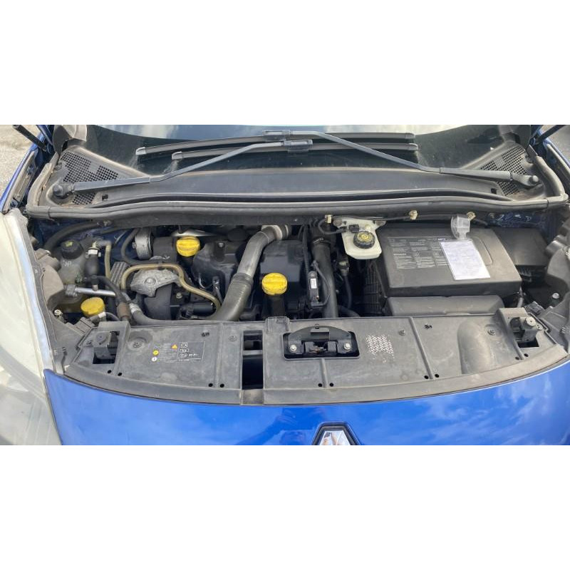Retroviseur gauche RENAULT SCENIC 3 Photo n°9