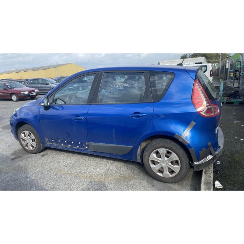Retroviseur gauche RENAULT SCENIC 3 Photo n°10
