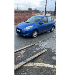 Retroviseur gauche RENAULT SCENIC 3