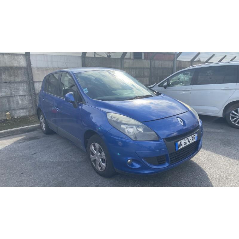 Retroviseur gauche RENAULT SCENIC 3 Photo n°13