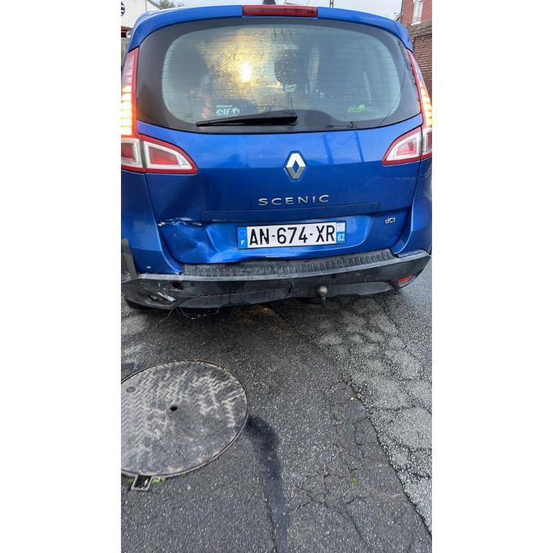 Retroviseur gauche RENAULT SCENIC 3 Photo n°16