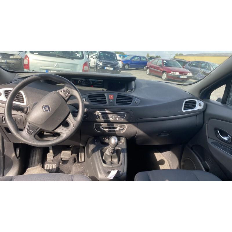 Retroviseur gauche RENAULT SCENIC 3 Photo n°18