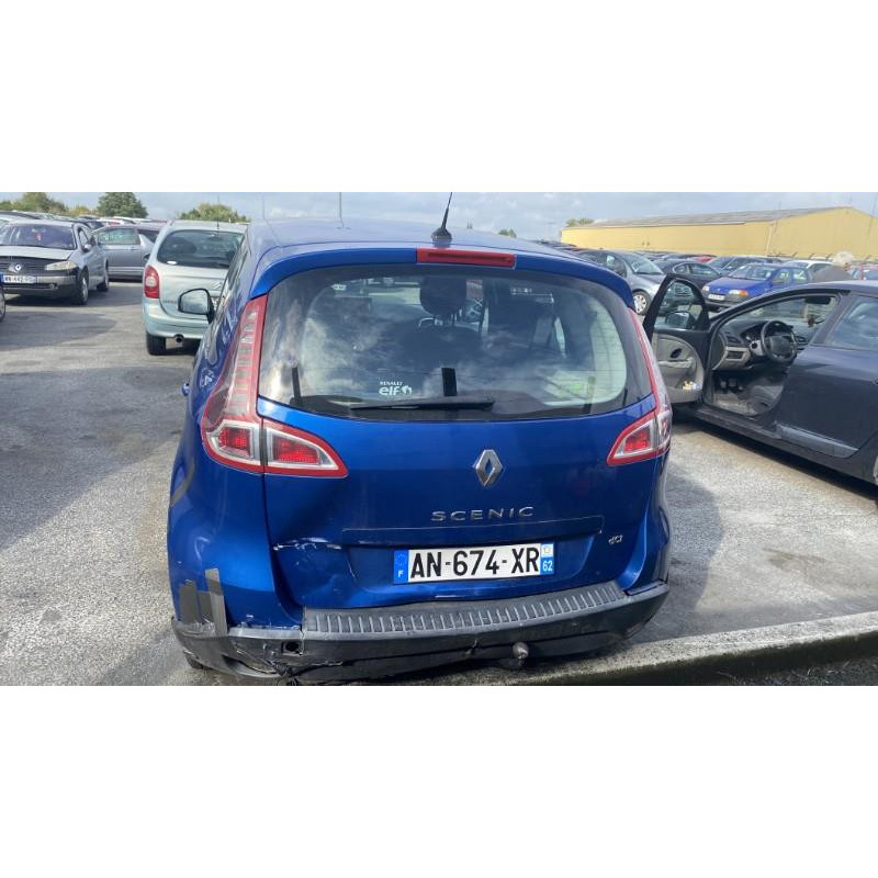 Retroviseur gauche RENAULT SCENIC 3 Photo n°19