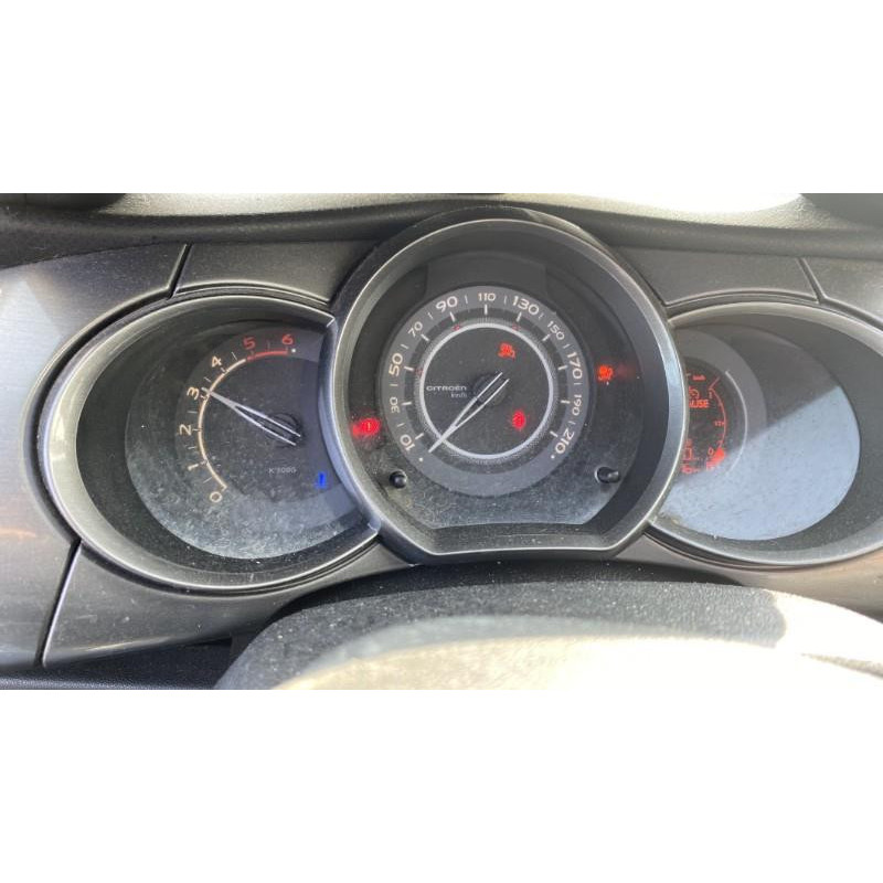 Retroviseur gauche CITROEN C3 2 Photo n°14