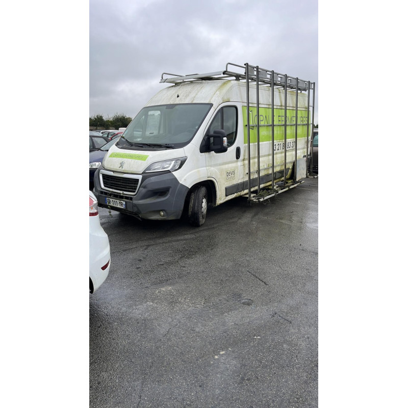 Leve vitre electrique avant droit PEUGEOT BOXER 3 Photo n°8