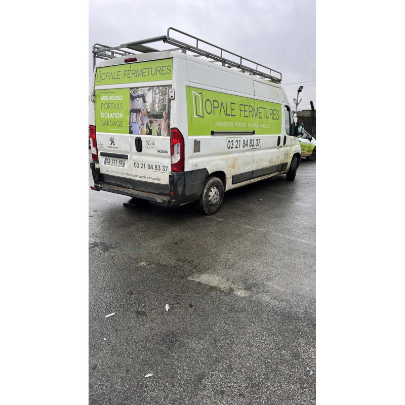 Leve vitre electrique avant droit PEUGEOT BOXER 3 Photo n°9