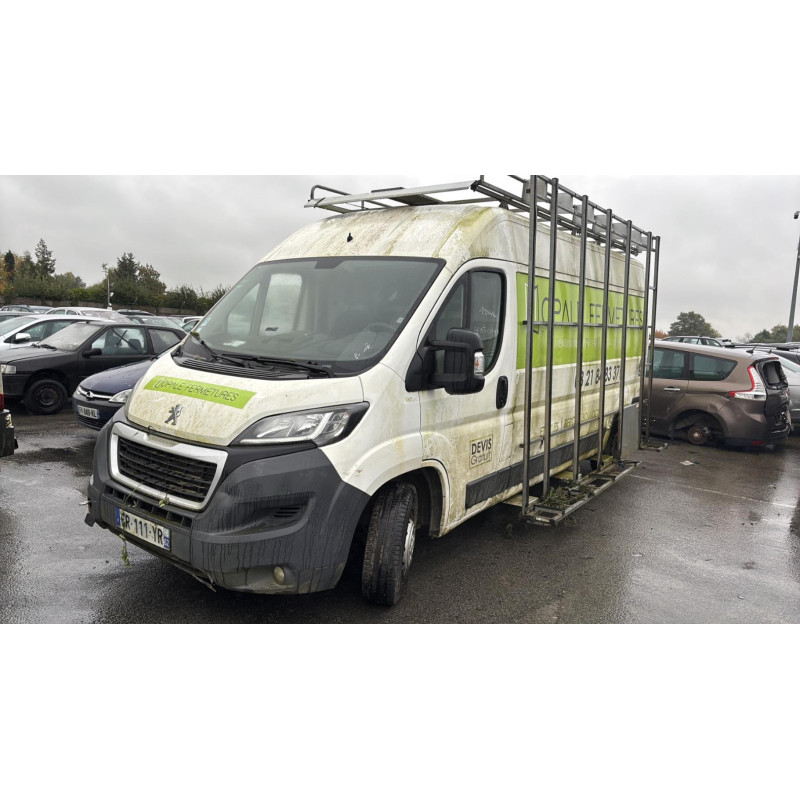Leve vitre electrique avant droit PEUGEOT BOXER 3 Photo n°18