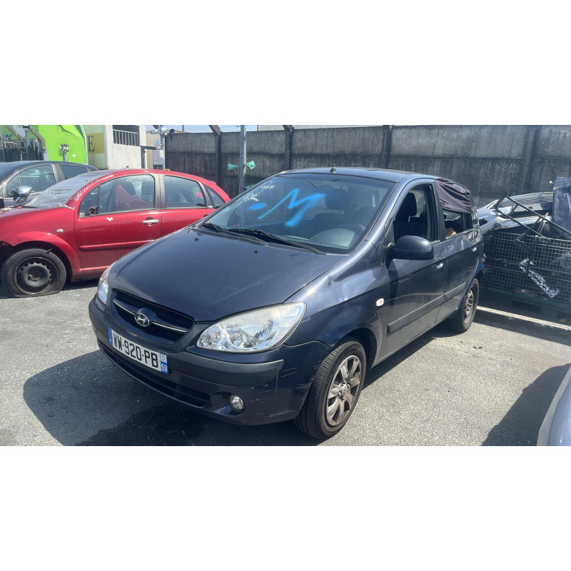 Retroviseur gauche HYUNDAI GETZ Photo n°6