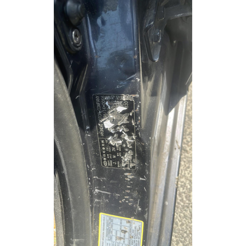 Retroviseur gauche HYUNDAI GETZ Photo n°8