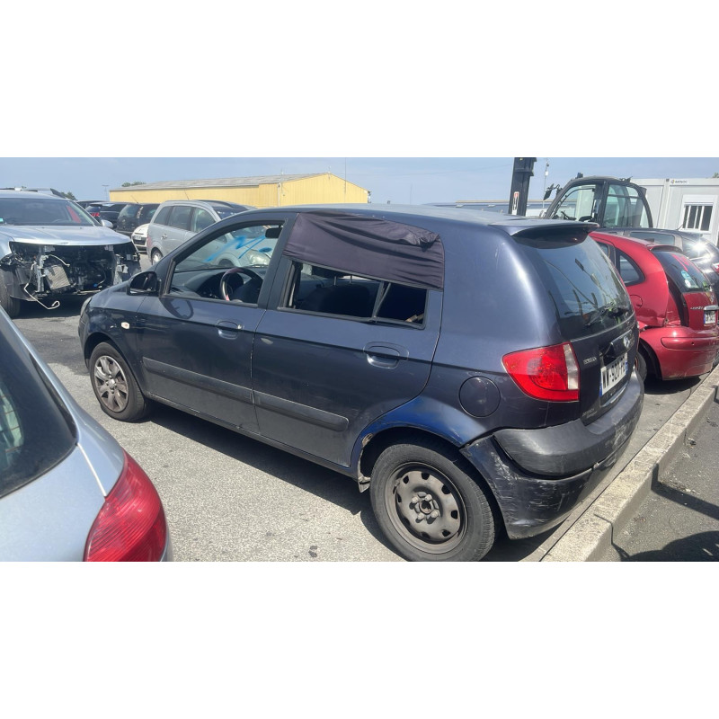 Retroviseur gauche HYUNDAI GETZ Photo n°11