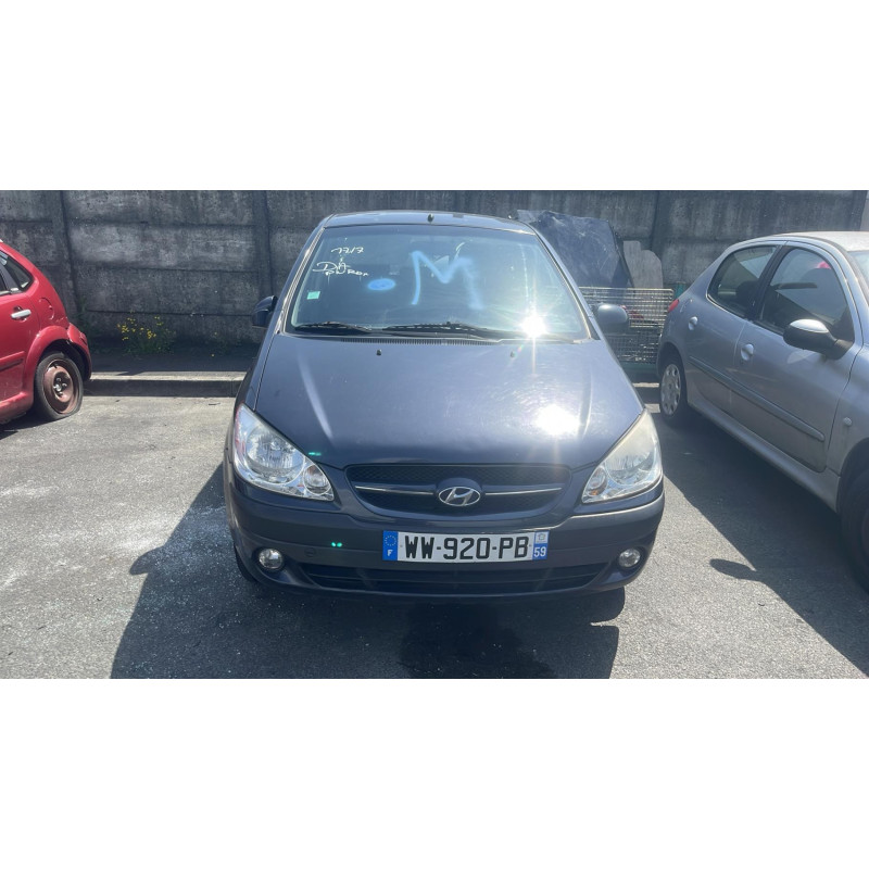 Retroviseur gauche HYUNDAI GETZ Photo n°13