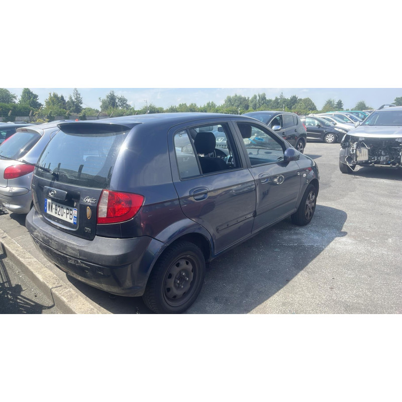 Retroviseur gauche HYUNDAI GETZ Photo n°15