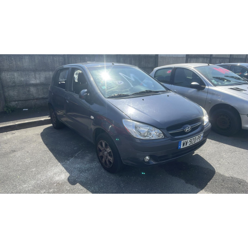 Retroviseur gauche HYUNDAI GETZ Photo n°17