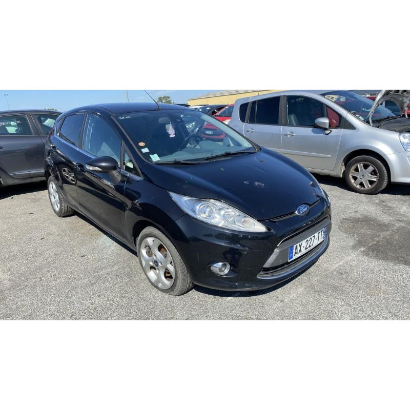 Porte avant droit FORD FIESTA 6 Photo n°8