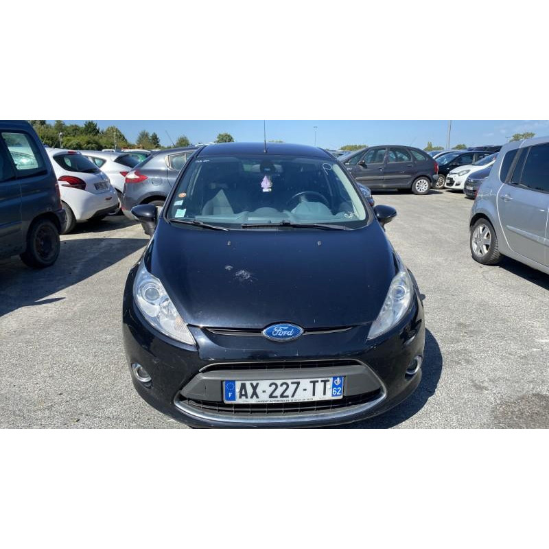 Porte avant droit FORD FIESTA 6 Photo n°9
