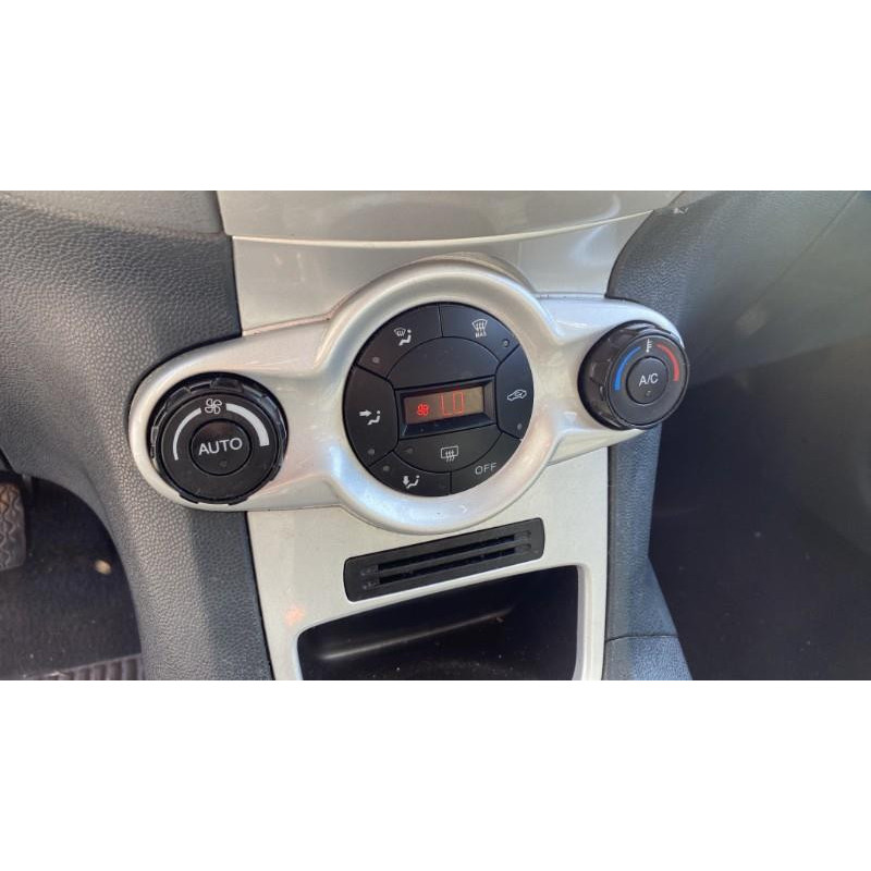 Porte avant droit FORD FIESTA 6 Photo n°11