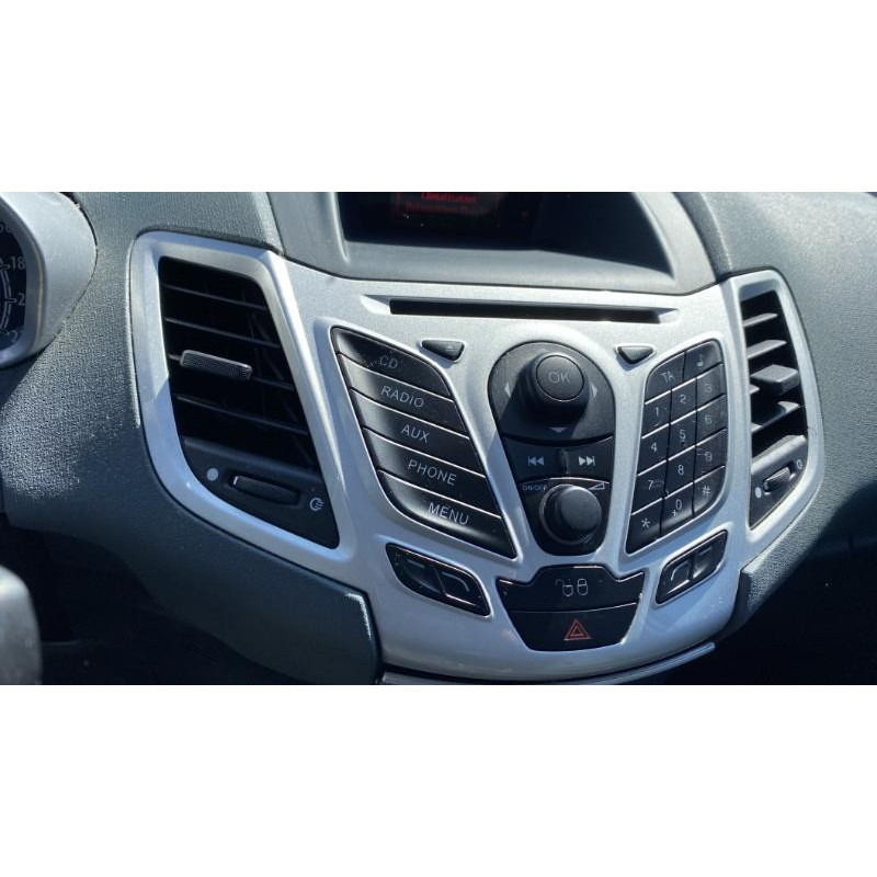 Porte avant droit FORD FIESTA 6 Photo n°12