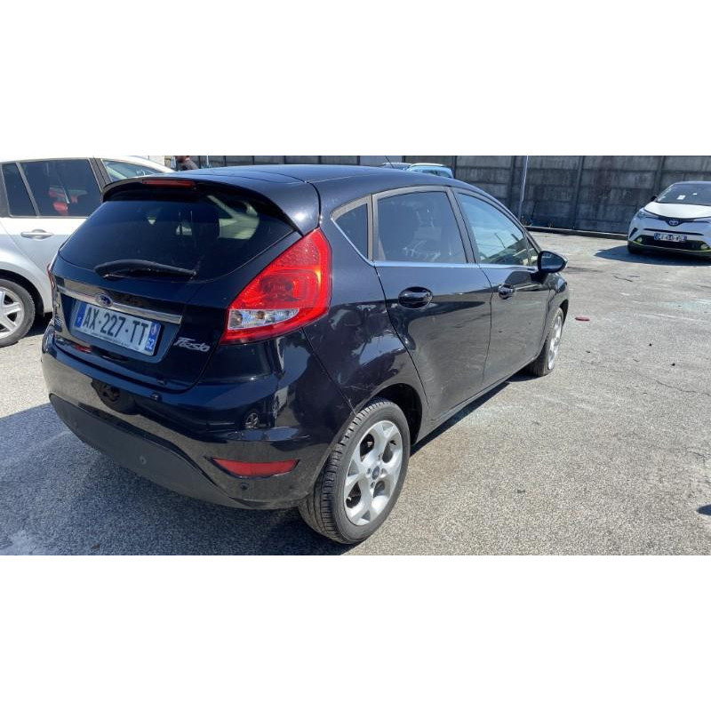 Porte avant droit FORD FIESTA 6 Photo n°14