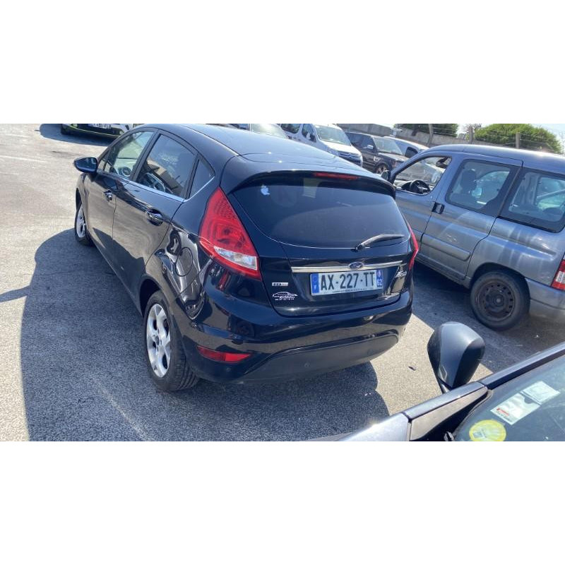 Porte avant droit FORD FIESTA 6 Photo n°17