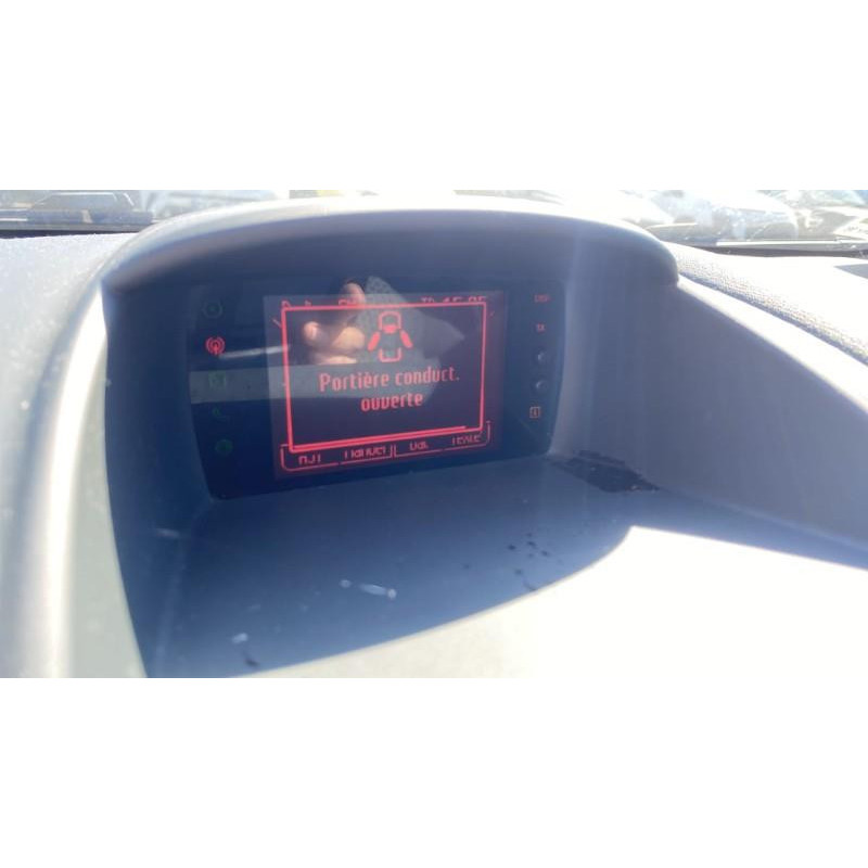 Porte avant droit FORD FIESTA 6 Photo n°18