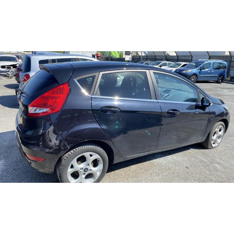 Porte avant droit FORD FIESTA 6 Photo n°19